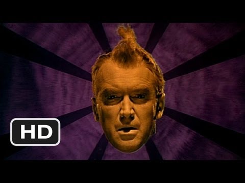 Vertigo (9/11) Movie CLIP - Scottie's Nightmare (1958) HD