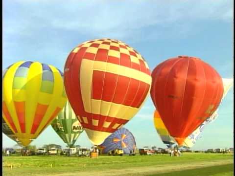 Hot Air Balloon Festival