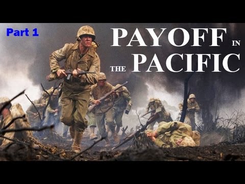 WW2 - Payoff in the Pacific | PART 1 | War with Japan | 1941-1943 | Combat Scenes | WWII Documentary