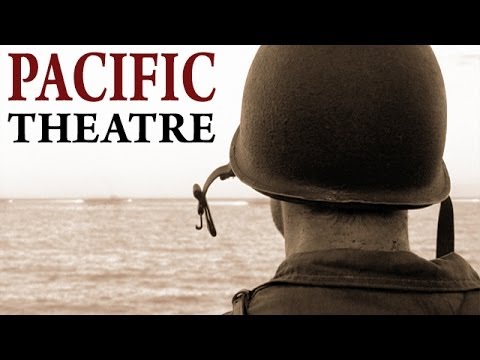 American Sea Power in the Pacific During World War 2 | Documentary Film on the WW2 Pacific Theatre