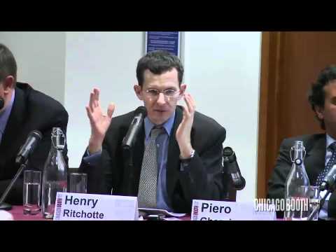 Henry Ritchotte - Business Forecast & Economic Outlook 2012 in London, Chicago Booth