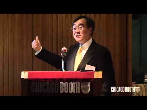 Richard Wong - Business Forecast & Economic Outlook 2012 in Hong Kong, Chicago Booth