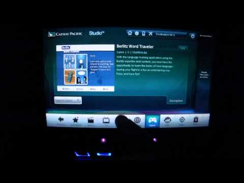 Cathay Pacific New Economy Class Flight Report from Toronto to Hong Kong [CX829]