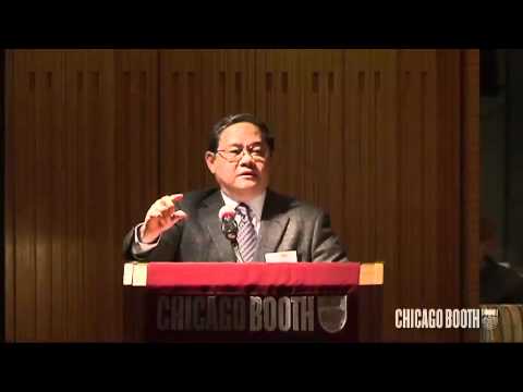 Victor Fung - Business Forecast & Economic Outlook 2012 in Hong Kong, Chicago Booth