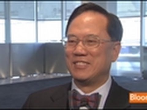 Hong Kong's Tsang on Economy, Currency, China