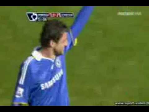 3 Great Goals By Juliano Belletti at Chelsea