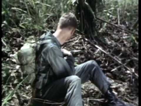 Camouflage for Evasion! - Military Survival & Special Ops Training Film