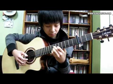 (Titanic Theme) My Heart Will Go On - Sungha Jung