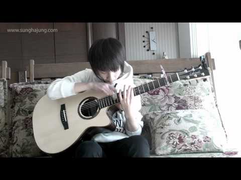 (Guns N' Roses) Sweet Child O'Mine - Sungha Jung