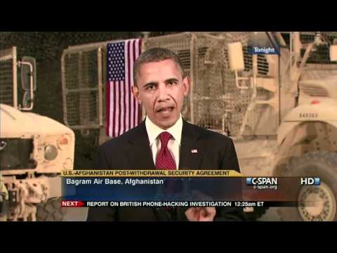 President Barack Obama has essentially declared that the war in Afghanistan is over, but is it? Most troops are supposed to leave by 2014, but based on the s...