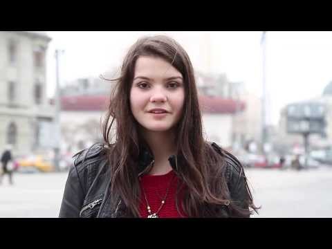 A message to the #euromaidan from Bucharest