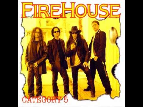 Firehouse - Category 5 [Full Album]