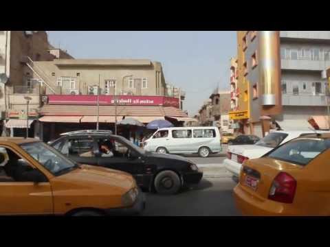 Streets of Baghdad 2012 شوارع بغداد