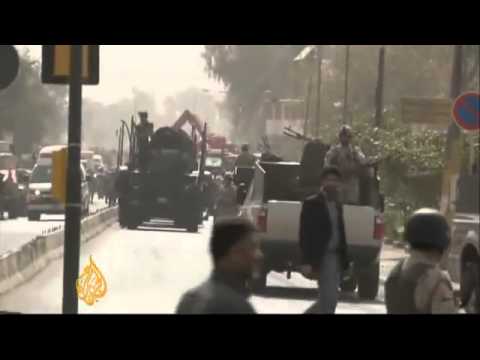 News News - Blasts hit Baghdad's Green Zone