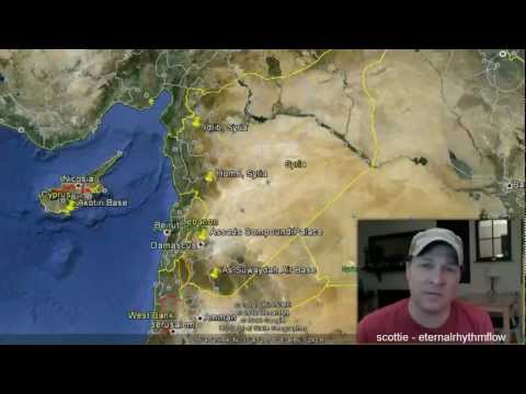 Does Obama Plan to Bomb Damascus?! + PLUS + Unfolding Prophecies Exposed and Explained!