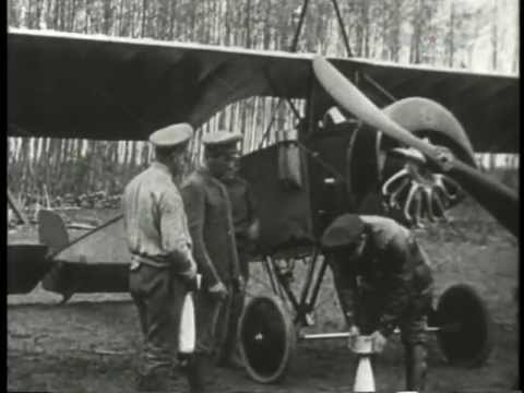 Wings of Russia: Shturmoviks and Frontline Bombers. Over the Battlefield. (Episode 7 of 18)