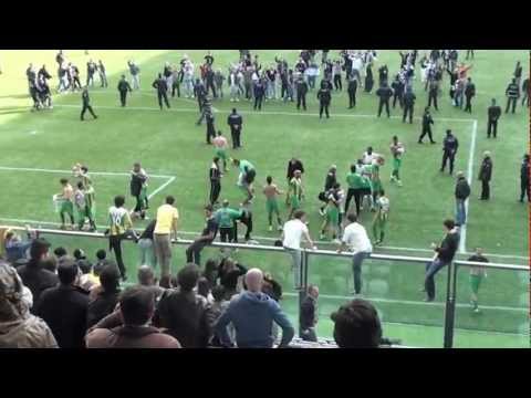 Boavista 0 vs CD Tondela 1 - Incidentes no Estádio do Bessa.mov