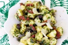 Puttanesca potato salad