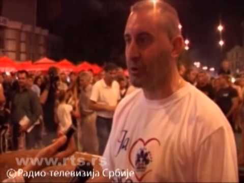 Leskovac, pljeskavica teška 55 kg, Serbian record breaking hamburger