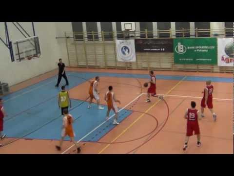 Sezon PALK 2012/2013, Ballstorm - UKS Nike Ciechanów 14. kolejka, 4/7