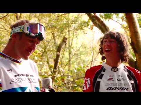 Steve Peat and Josh Bryceland  - Made - Callum Swift @NatanGodoi