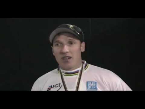 2009 MTB Worlds - Steve Peat Interview