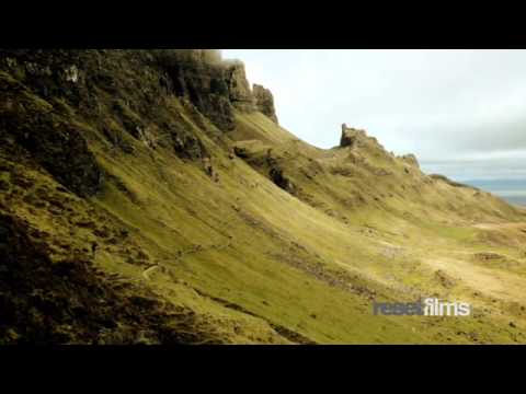 Danny MacAskill, Hans Rey and Steve Peat Adventure