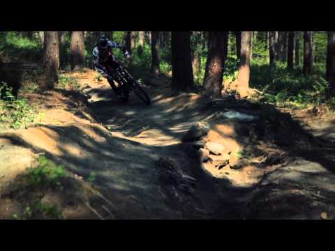 Downhill Corners with Steve Peat