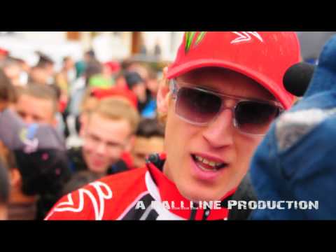 La Bresse Interview Steve Peat, Brendan Fairclough, Sam Hill