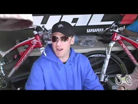 Sea Otter Classic 2010: Steve Peat Exclusive Interview