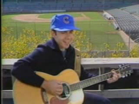 A Dying Cubs Fan's Last Request -by Steve Goodman