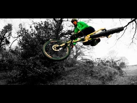 Sam Pilgrim - My Cross Country Loop