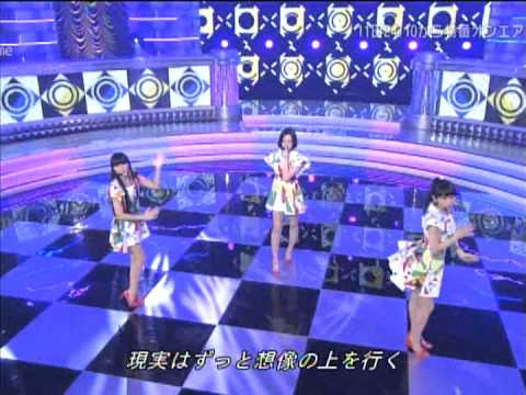 Perfume / 1ｍｍ MUSIC JAPAN