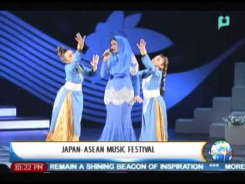 NewsLife: Japan-ASEAN Music Festival