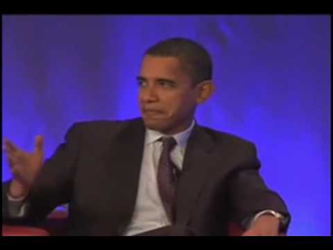 Google Job Interview - Barak Obama