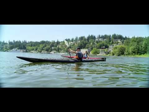 Visit Kirkland Washington -- best waterfront outdoors day trip minutes from Seattle -Full Video