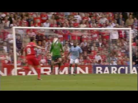 Middlesbrough 8 vs Man City 1 11/05/2008