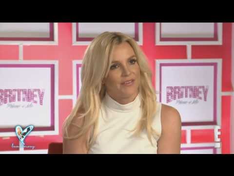 Britney Spears - E! News Full Interview (2013)