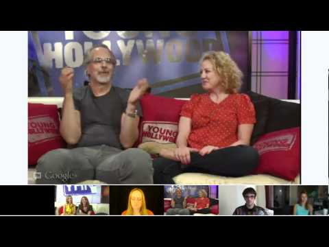 Google+ Hangout with the WIGS Cast!