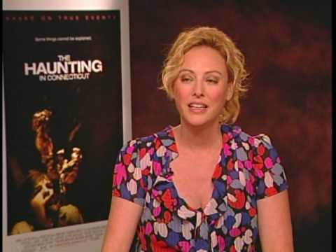 VIRGINIA MADSEN HAUNTING IN CONNECTICUT ANS INTERVIEW