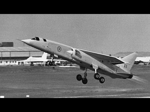 The British Aircraft Corporation TSR-2 - Excellent Documentary