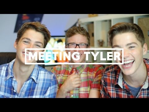 British Slang | JacksGap + Tyler Oakley