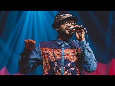 Benny Dayal - MTV Unplugged Season 3 - 'Omana Penne'