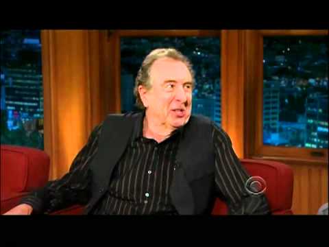 Craig Ferguson 2/27/12D Late Late Show Eric Idle