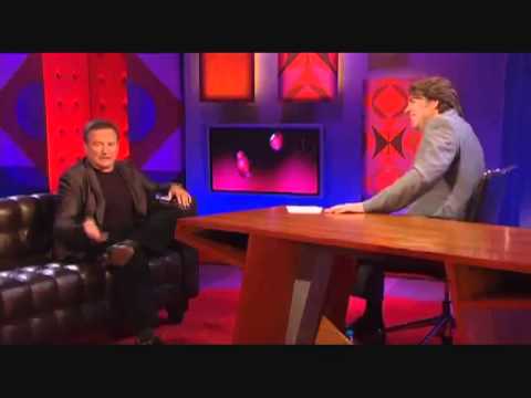 Robin Williams on Jonathan Ross