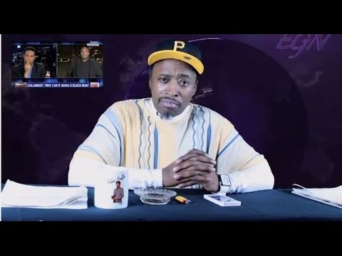 Eddie Griffin talks about the black man who hates being black | Eddie Griffin News #11