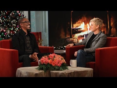 Eddie Murphy on No Longer Sucking