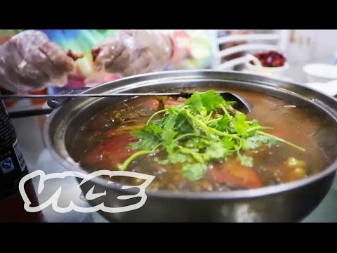 Fresh Off The Boat With Eddie Huang: Shanghai (Part 1)