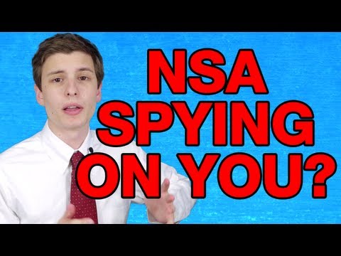 How to See if NSA is Spying on You