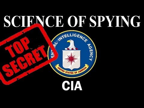 The Science of Spying (1965) - Secrets of the Central Intelligence Agency (CIA) - Full Documentary